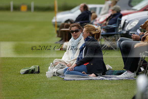 Shoreline v Emlor in the Easebourne Cup final Polo match 2013.06.09