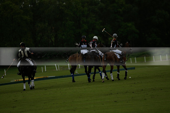 Harilela v Jaeger Le Coultre in a Dollar Cup Polo match 2013.05.24