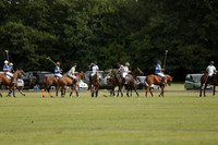 KI Capital Sifani v Zolfo Cooper in the 4 to 8 Goal Final at The Pro-Am City Polo Championships on Sunday 1 September 2013 at Ascot Park Polo Club. www.polopictures.co.uk