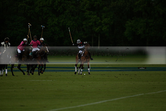Harilela v Jaeger Le Coultre in a Dollar Cup Polo match 2013.05.24