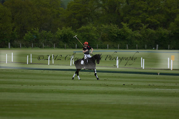 Las Estrellas v Shoreline in a May 4 Goal Spring Cup Polo match 2013.05.15