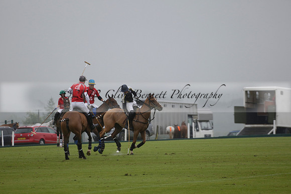 Combe v Red Drum in a June 4 Goal Cup polo match 2013.06.11