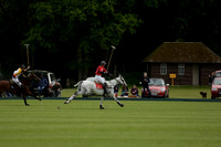 Shoreline v Emlor in the Easebourne Cup final Polo match 2013.06.09