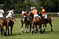 Cowdray Vikings v Enigma in a Bloom British Ladies Open Championship Polo match 2013.07.17