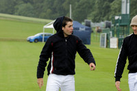 Salkeld v Twelve Oaks in a Veuve Clicquot Gold Cup Polo match 2013.04.27