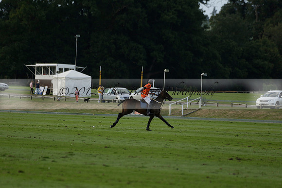 The Junior HPA / Polo Club Gannon 1  polo match and presentations at Cowdray Park Polo Club on Friday 09  August 2013