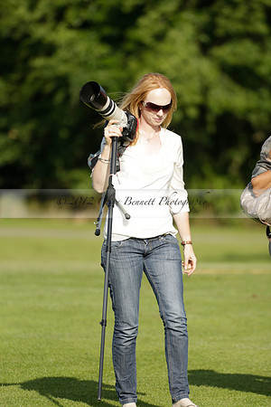 El Remanso v Emlor in a Veuve Clicquot Gold Cup Polo Match 2013.06.30