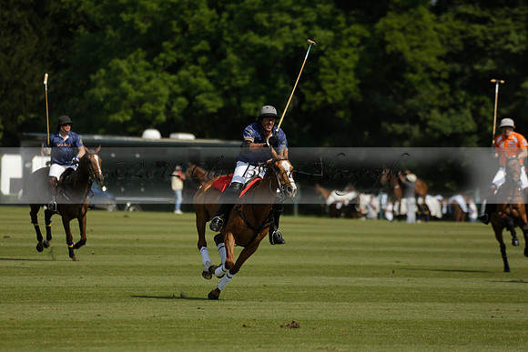 Lost Boys Cowdray Vikings in the Jaeger Le Coultre Duke of Sutherland Cup Subsidiary Final Polo match 2013.06.06