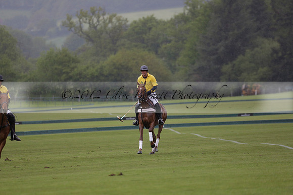 Hollycombe v Maiz Dulce in a Dollar Cup Polo match 2013.05.24