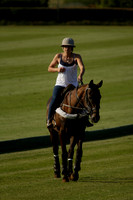 Combe v Pluma Negra / 4H in a July 4 Goal Polo match 2013.07.08