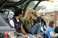 Dubai v La Bamba de Areco in a Veuve Clicquot Gold Cup Polo Match 2013.07.04