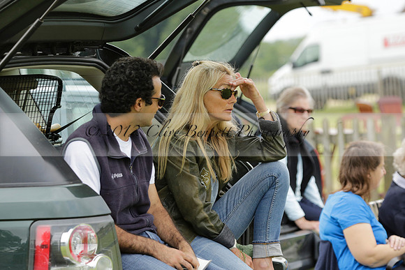 Dubai v La Bamba de Areco in a Veuve Clicquot Gold Cup Polo Match 2013.07.04