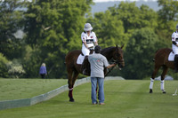 Emlor v Shoreline in a Easebourne Cup Polo match 2013.06.05
