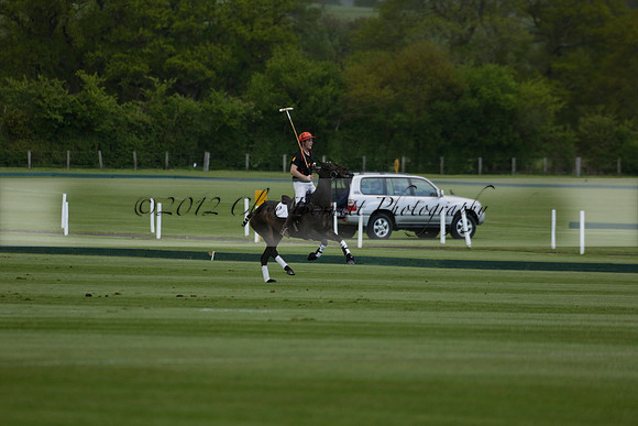 Las Estrellas v Shoreline in a May 4 Goal Spring Cup Polo match 2013.05.15