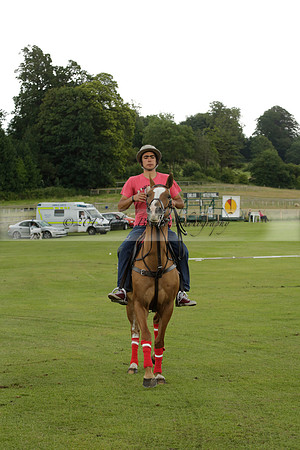Emlor v Witley Park in a 1921Cup Polo match 2013.07.03