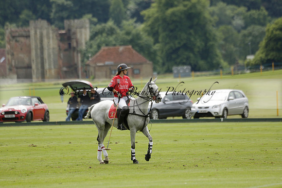 Emlor v Witley Park in a 1921Cup Polo match 2013.07.03
