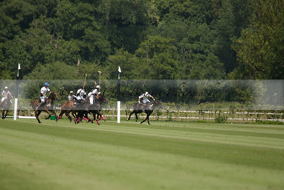Talandracas v UAE Polo Team in a Veuve Clicquot Gold Cup Polo Match 2013.07.13