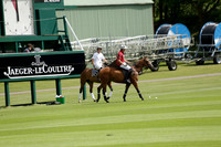 Enigma v La Bamba de Areco in a Veuve Clicquot Gold Cup Polo Match 2013.06.29