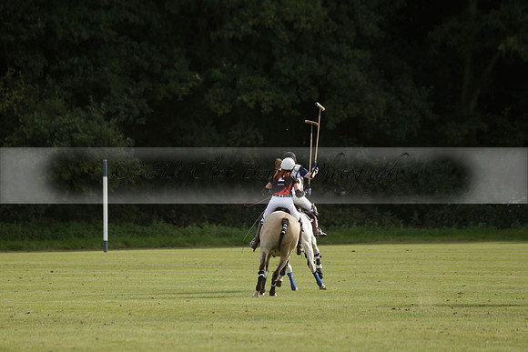 Thumos v Putney Architects in the -4 Goal Final at The Pro-Am City Polo Championships on Sunday 1 September 2013 at Ascot Park Polo Club. www.polopictures.co.uk