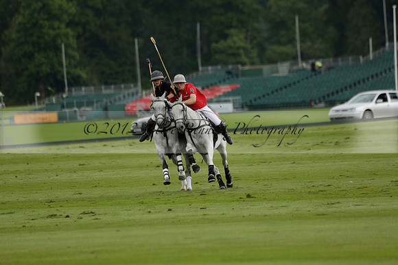 Emlor v Witley Park in a 1921Cup Polo match 2013.07.03