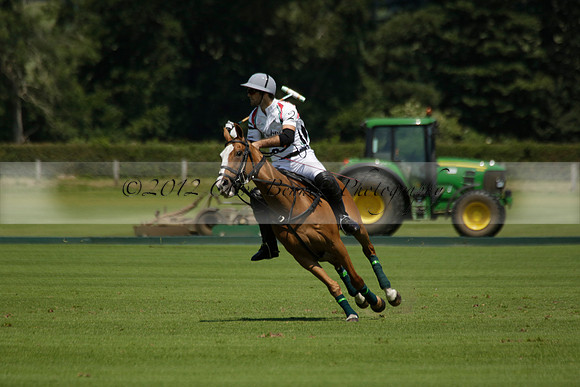 Enigma v Dubai in a Veuve Clicquot Gold Cup Polo Match 2013.07.08
