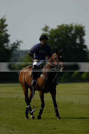 Lost Boys Cowdray Vikings in the Jaeger Le Coultre Duke of Sutherland Cup Subsidiary Final Polo match 2013.06.06