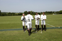 Witley Park v Athena in a Texaco Trophy polo Match 2013.07.12
