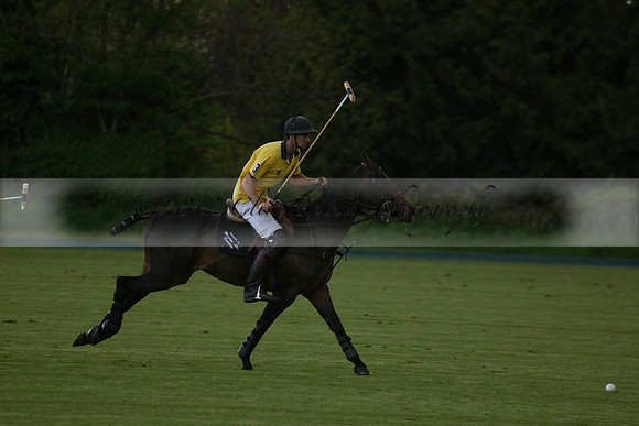 Las Estrellas v Shoreline in a May 4 Goal Spring Cup Polo match 2013.05.15