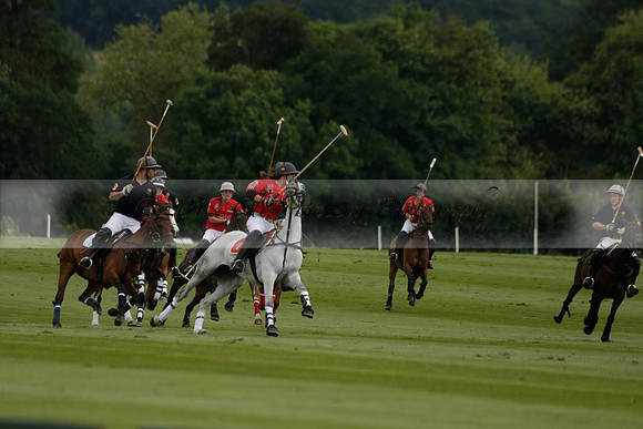 Emlor v Witley Park in a 1921Cup Polo match 2013.07.03