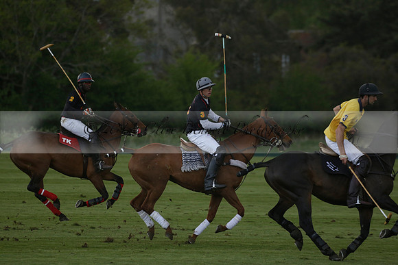 Las Estrellas v Shoreline in a May 4 Goal Spring Cup Polo match 2013.05.15