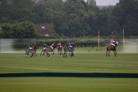 Combe v Red Drum in a June 4 Goal Cup polo match 2013.06.11