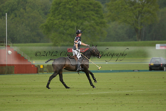 Harilela v Jaeger Le Coultre in a Dollar Cup Polo match 2013.05.24