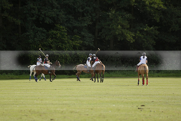 Thumos v Putney Architects in the -4 Goal Final at The Pro-Am City Polo Championships on Sunday 1 September 2013 at Ascot Park Polo Club. www.polopictures.co.uk