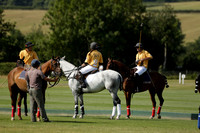 Witley Park v Jaeger Le Coultre Hollycombe in a 1921 Cup Polo match 2013.07.11