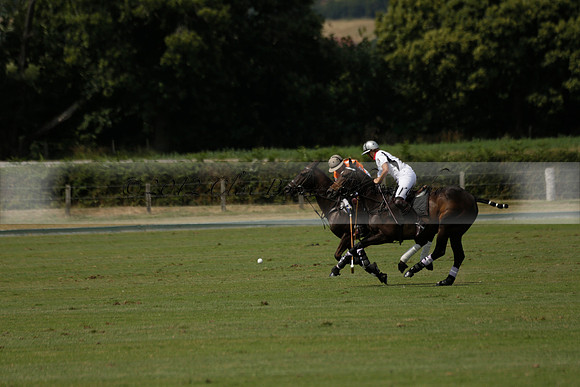 Cowdray Vikings v Enigma in a Bloom British Ladies Open Championship Polo match 2013.07.17