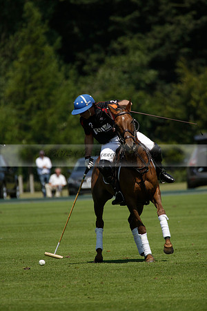 Enigma v Dubai in a Veuve Clicquot Gold Cup Polo Match 2013.07.08