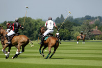 Enigma v Dubai in a Veuve Clicquot Gold Cup Polo Match 2013.07.08