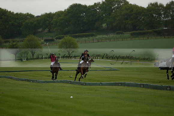 Harilela v Jaeger Le Coultre in a Dollar Cup Polo match 2013.05.24