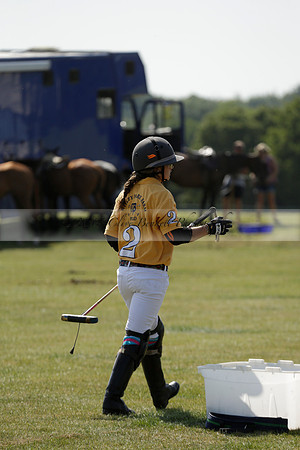 Witley Park v Jaeger Le Coultre Hollycombe in a 1921 Cup Polo match 2013.07.11