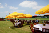 Zacara v Les Lions in a Veuve Clicquot Gold Cup Polo Match 2013.07.06