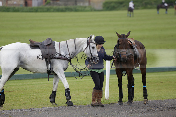 Burningfold v Combe Place in a June 4 Goal Cup polo match 2013.06.11