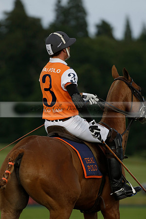 Enigma v Thai Polo in a Veuve Clicquot Gold Cup Polo Match 2013.06.25