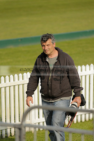 Shoreline v Cowdray Vikings in a Easebourne Cup Semi-final Polo match 2013.06.07