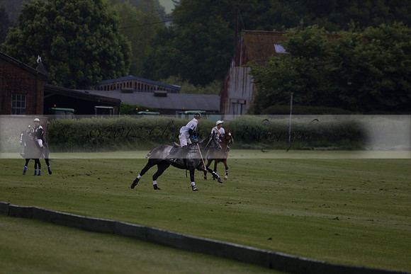 Burningfold v Combe Place in a June 4 Goal Cup polo match 2013.06.11