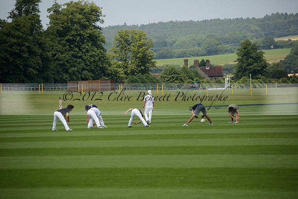 Zacara v Les Lions in a Veuve Clicquot Gold Cup Polo Match 2013.07.06