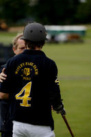 Emlor v Witley Park in a 1921Cup Polo match 2013.07.03