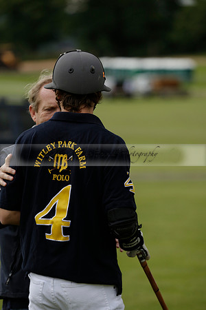 Emlor v Witley Park in a 1921Cup Polo match 2013.07.03