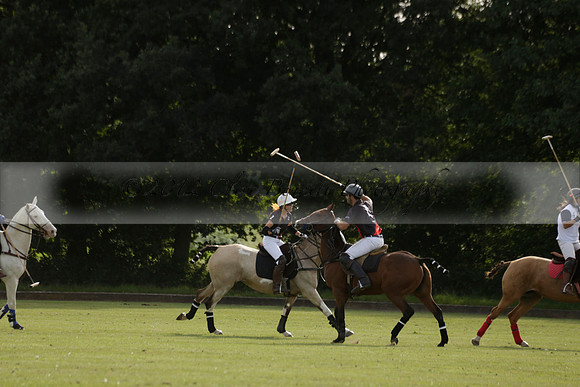 Thumos v Putney Architects in the -4 Goal Final at The Pro-Am City Polo Championships on Sunday 1 September 2013 at Ascot Park Polo Club. www.polopictures.co.uk
