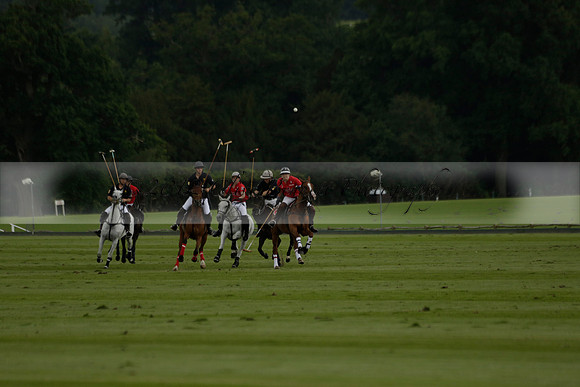 Emlor v Witley Park in a 1921Cup Polo match 2013.07.03