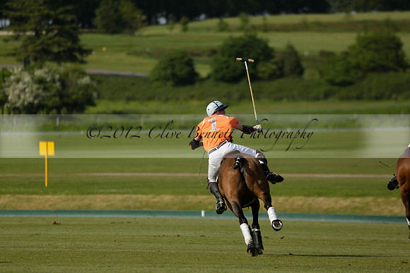 Lost Boys Cowdray Vikings in the Jaeger Le Coultre Duke of Sutherland Cup Subsidiary Final Polo match 2013.06.06